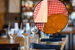 Dostałeś mandat? Restauracja oferuje kotleta. Internauci podzieleni