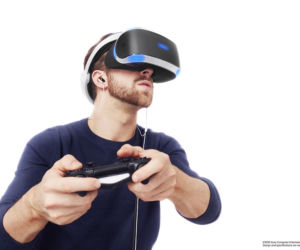 Playstation VR Roadshow w Pasażu Grunwaldzkim