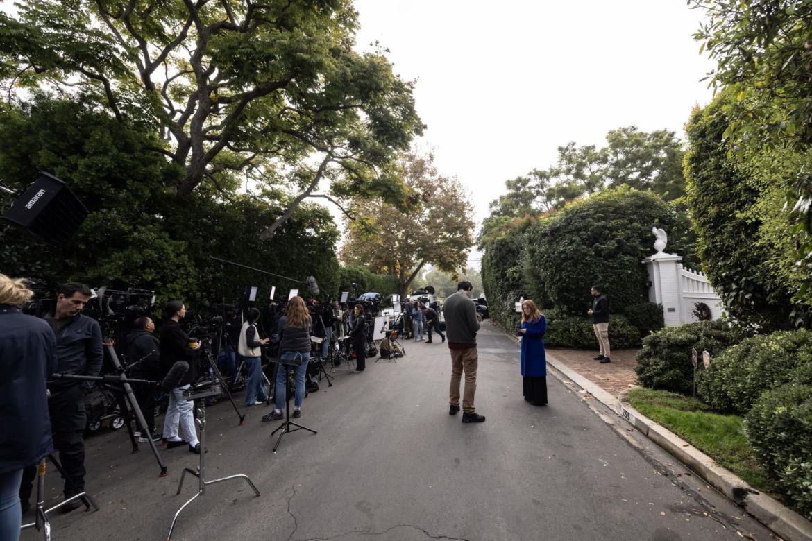 Rodzinny dramat w Hollywood. Nie żyje Rob Reiner i jego żona