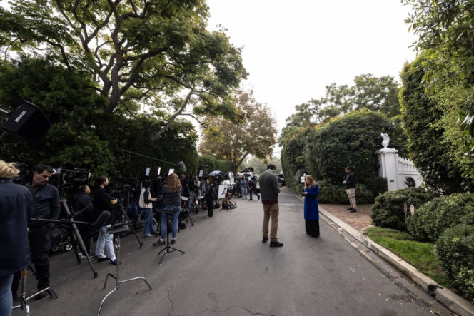 Rodzinny dramat w Hollywood. Nie żyje Rob Reiner i jego żona