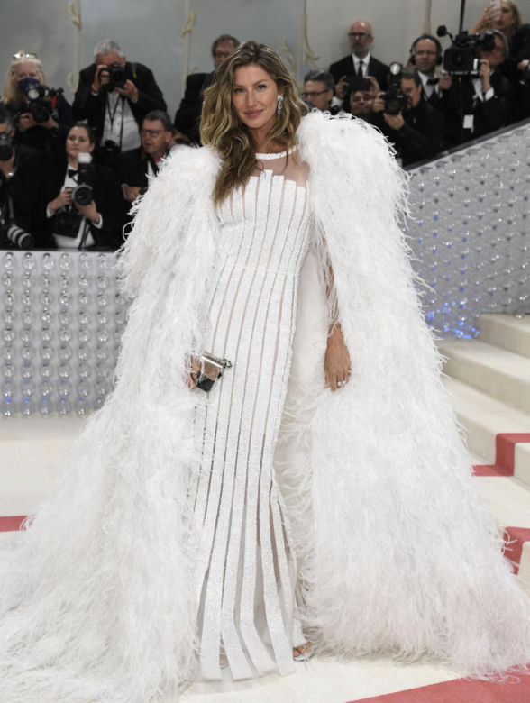 Irina wygryzła Gisele! Najdroższa modelka upokorzona