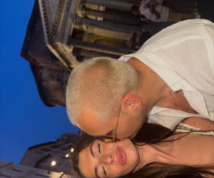 Roxie Węgiel i Kevin Mglej w Rzymie
