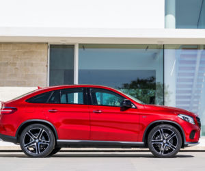 Mercedes-AMG GLE 43 4MATIC Coupe