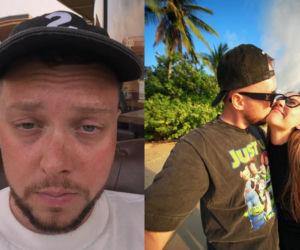 Książulo już tego nie ukrywa! Wymowna fotografia z wakacji