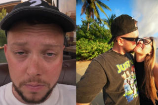 Książulo już tego nie ukrywa! Wymowna fotografia z wakacji