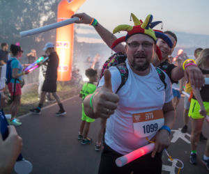 ESKA LEDs RUN  - zdjęcia z biegu innego niż wszystkie