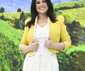 To będzie najmodniejszy kolor tej wiosny. Kasia Cichopek i Justyna Steczkowska już go noszą