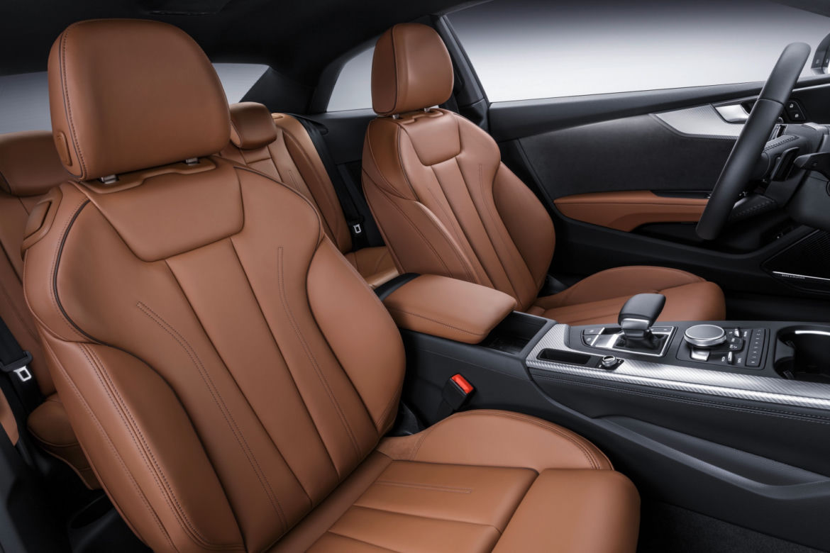 2017 Audi A5 Coupe