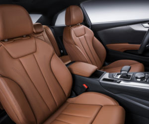 2017 Audi A5 Coupe