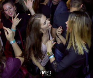 Klub Mięta w Olsztynie. Fotorelacja z sobotniej imprezy [01.02.2020]