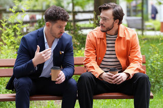 Barwy szczęścia, odcinek 3265: Układ Justina z Kajtkiem. Będzie donosił mu na Bruna, by odkryć przekręt w hotelu - ZDJĘCIA