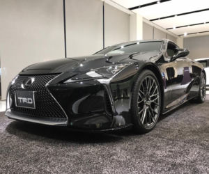 Lexus LC TRD