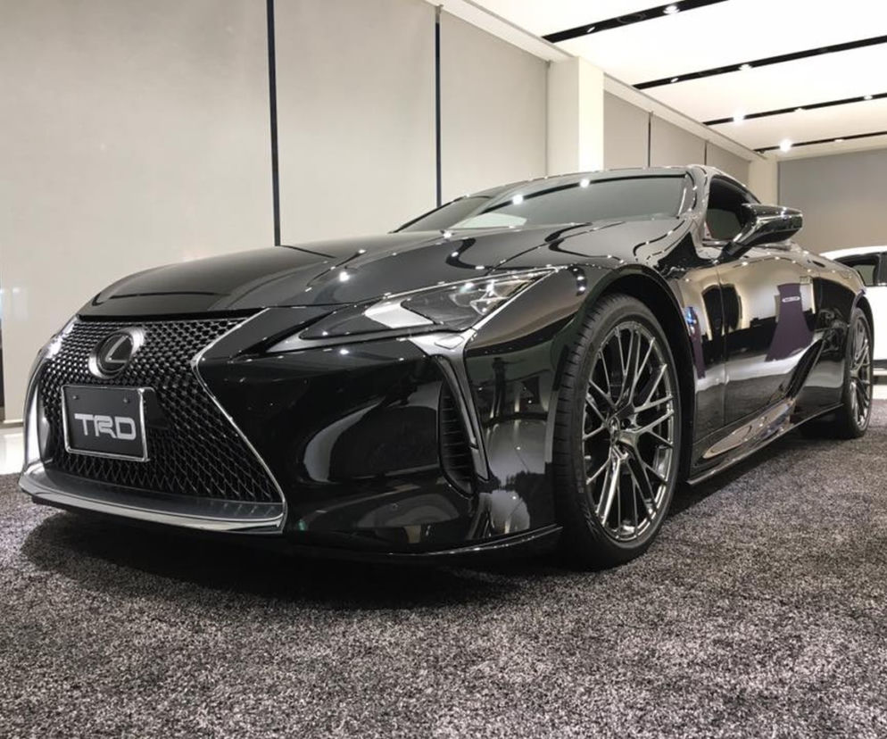 Lexus LC TRD