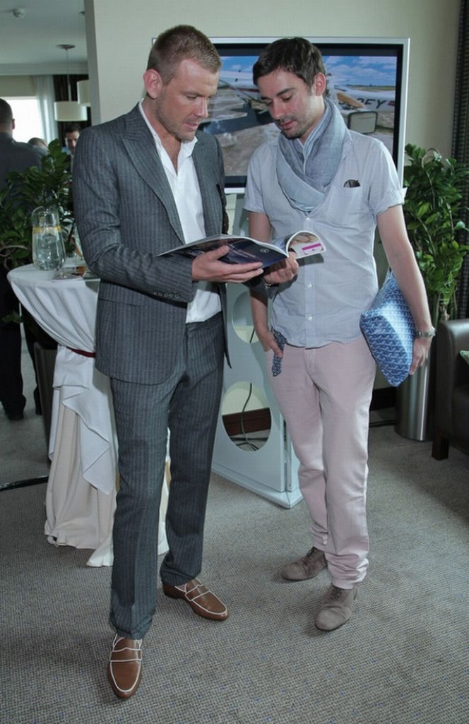 Marcin Tyszka i Dawid Woliński