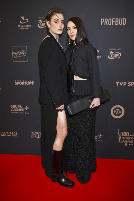 Katarzyna Zillmann, Janja Lesar, Gala Mistrzów Sportu