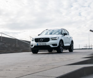 Volvo XC40 T5