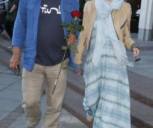 Małgorzata Kożuchowska, Jan Frycz