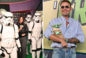 Tłum polskich gwiazd na premierze filmu Gwiezdne wojny: Mandalorian i Grogu. Pozowali z ulubieńcem widzów