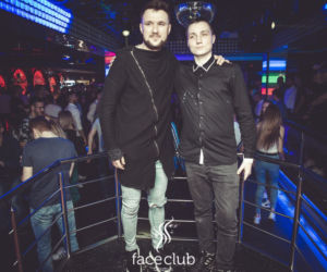 Defis w Face Club. Zdjęcia fanów z wokalistą