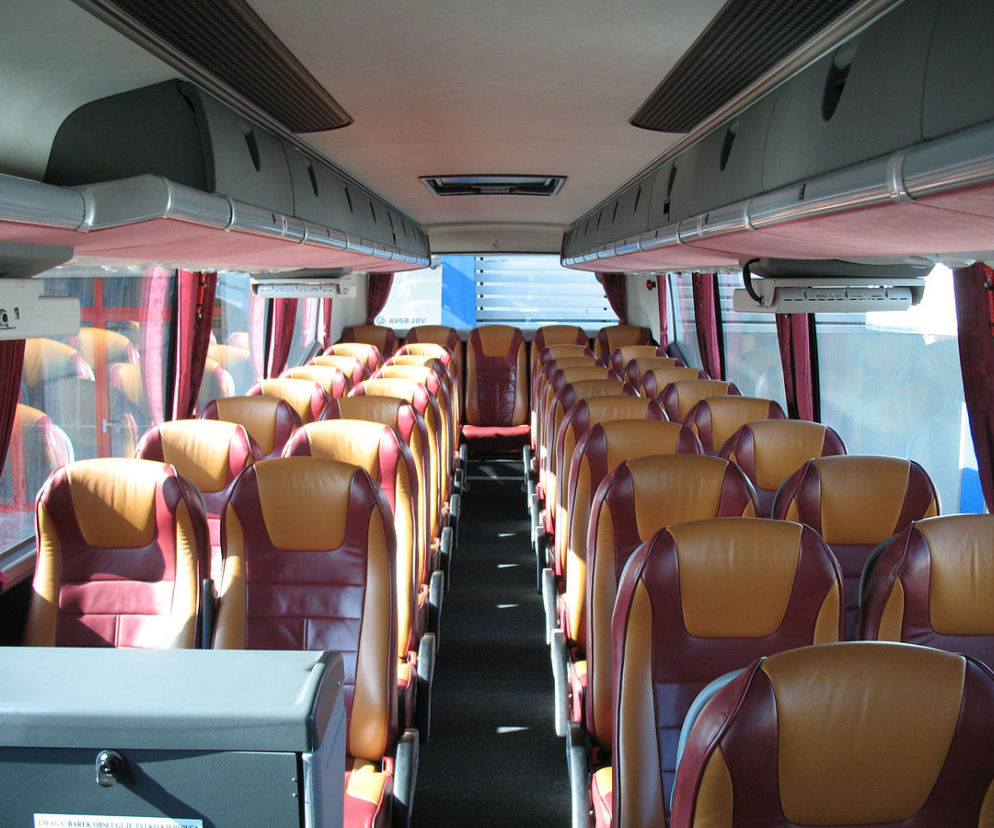 Kontrole autokarów