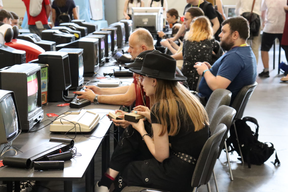 Pyrkon 2023: Pierwszy dzień za nami!