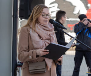 Bartoszyce: Otwarcie nowego targowiska miejskiego Mój Rynek. Mieszkańcy zyskali nowoczesne miejsce do handlu