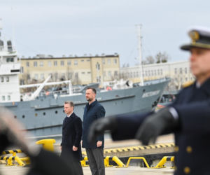 Program Orka i ochrona Bałtyku. Polska i Szwecja zacieśniają sojusz