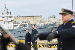 Program Orka i ochrona Bałtyku. Polska i Szwecja zacieśniają sojusz