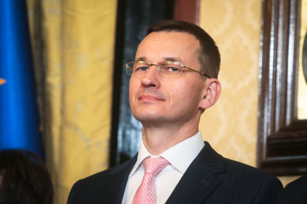 MORAWIECKI POMOŻE?