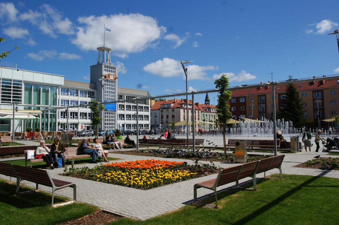10 powodów, dla których warto przyjechać do Koszalina