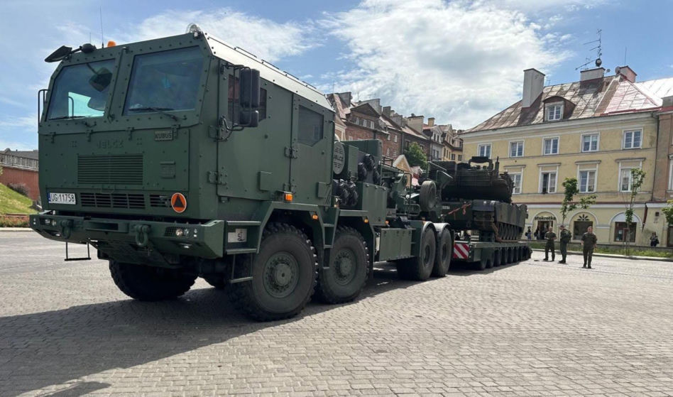 Jelcz bije rekordy produkcji. Nowe inwestycje i kluczowa rola w modernizacji armii