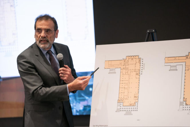 Nie będzie wielkiej sali balowej Trumpa?! Sąd blokuje budowę