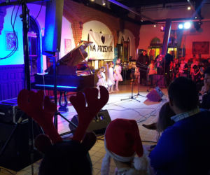 Świąteczny koncert charytatywny w Bydgoszczy