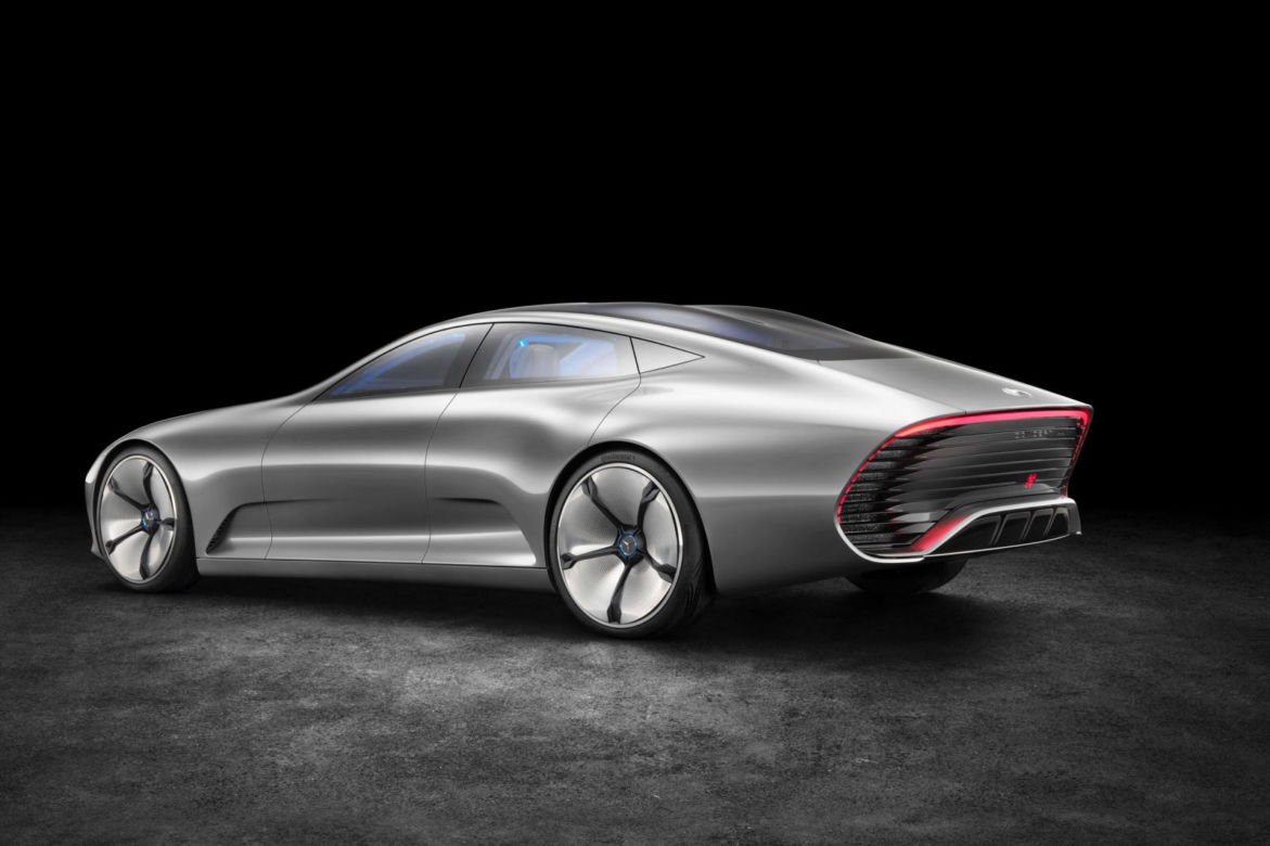 Mercedes-Benz Concept IAA