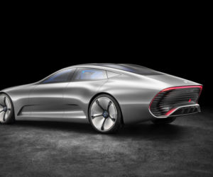 Mercedes-Benz Concept IAA