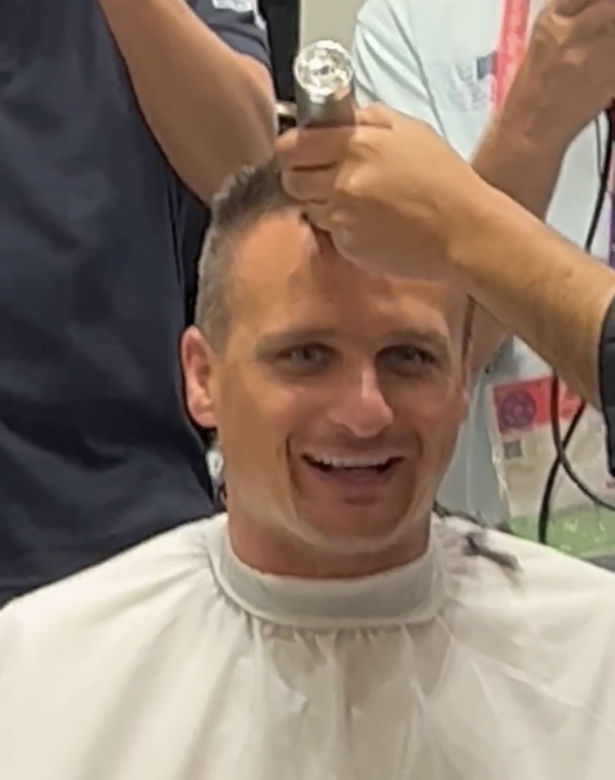 Sławomir Peszko został łysy w Katarze