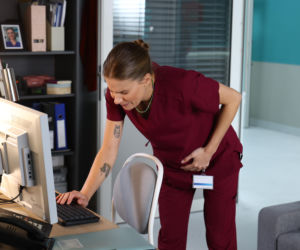 Szpital św. Anny: streszczenie odcinka 126