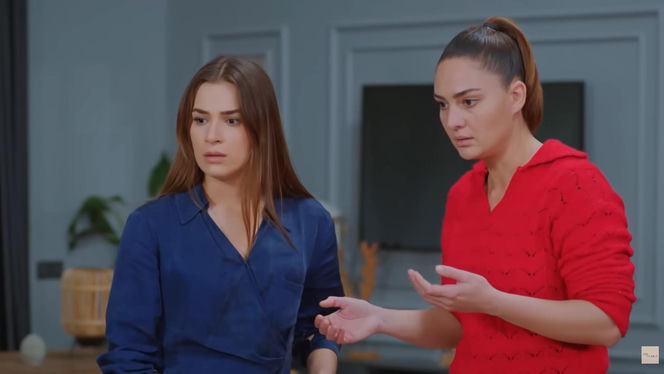 Miłość i nadzieja, odcinek 337. Sila,Yildiz