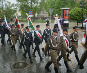 Obchody 3 Maja, Warszawa
