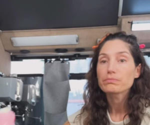 Barwy szczęścia nowy sezon po wakacjach. Celina (Orina Krajewska) na planie