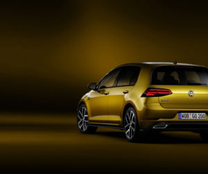 Volkswagen Golf VII facelifting