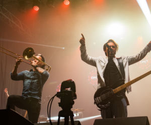 Gwiazdy dla Białej Gwiazdy, czyli wielki koncert charytatywny w hali Wisły