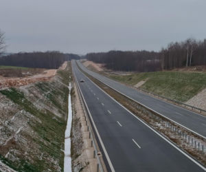 Obwodnica Wąchocka (styczeń 2026)