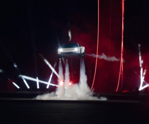 Latająca Tesla