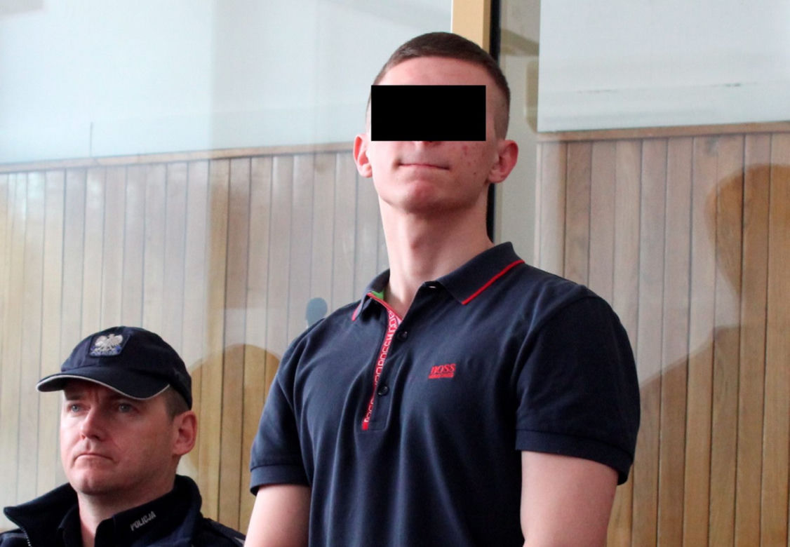 Zatłukł syna i sąsiada. Jak wróci to nas pozabija