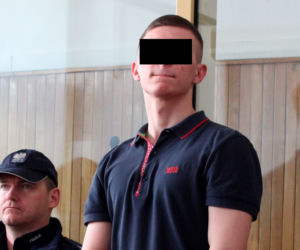 Zatłukł syna i sąsiada. Jak wróci to nas pozabija
