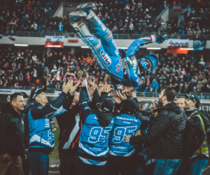 Bartosz Zmarzlik królem speedwaya. Tak wyglądało fenomenalne Grand Prix w Toruniu