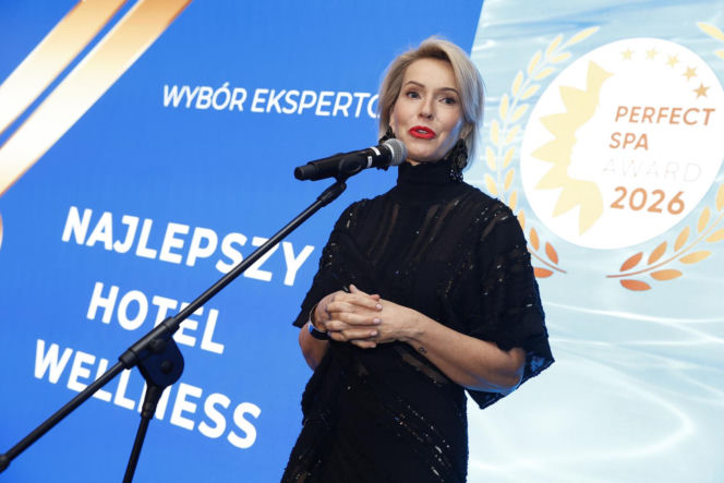 Gwiazdy na gali Perfect SPA Awards 2026