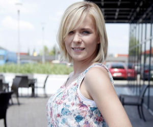 Pierwsza miłość. Marysia (Aneta Zając)