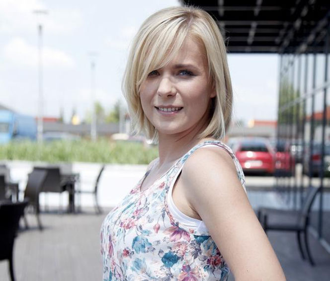 Pierwsza miłość. Marysia (Aneta Zając)